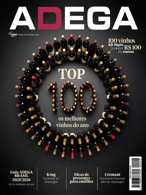 Title details for Adega by Inner Publishing Net LLC - Available